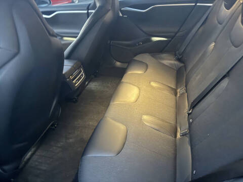 2016 Tesla Model S 60D