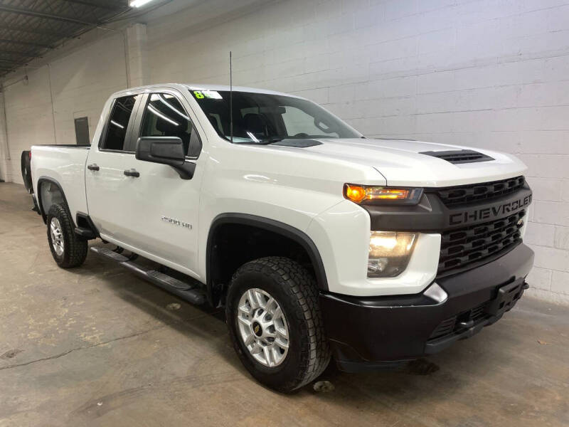 2021 Chevrolet Silverado 2500HD Work Truck