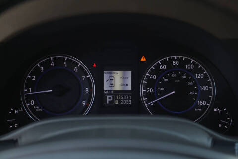 2012 Infiniti G37 Sedan