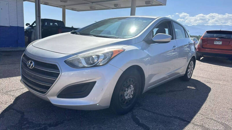 2016 Hyundai Elantra GT