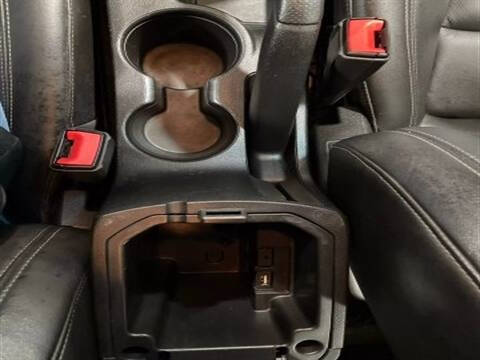 2015 Chevrolet Cruze 2LT Auto