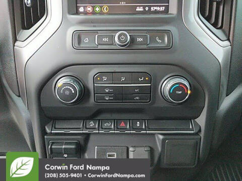 2020 Chevrolet Silverado 1500