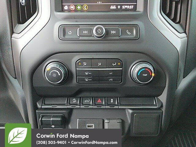 2020 Chevrolet Silverado 1500