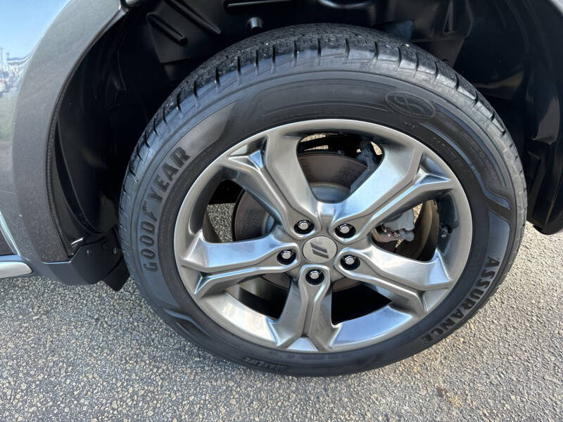 2018 Dodge Journey Crossroad