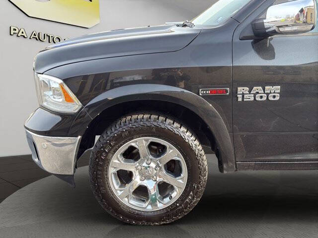 2018 RAM 1500 Laramie