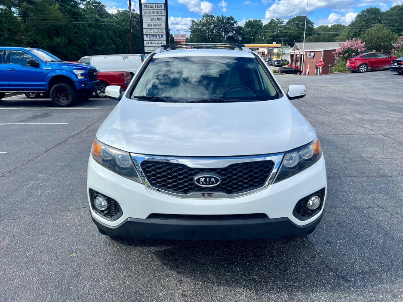 2012 Kia Sorento for sale at B Brother Auto Sales in Duluth, GA