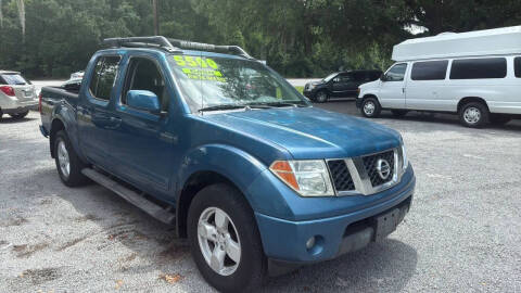 2005 Nissan Frontier