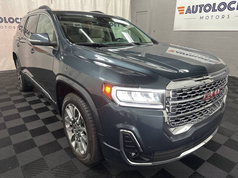 2020 GMC Acadia Denali