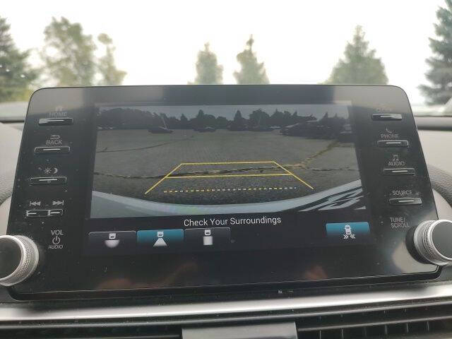 2020 Honda Accord Hybrid EX-L