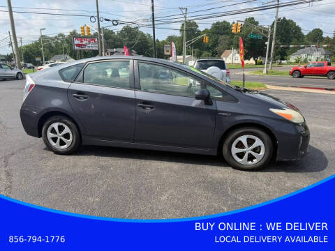 2012 Toyota Prius
