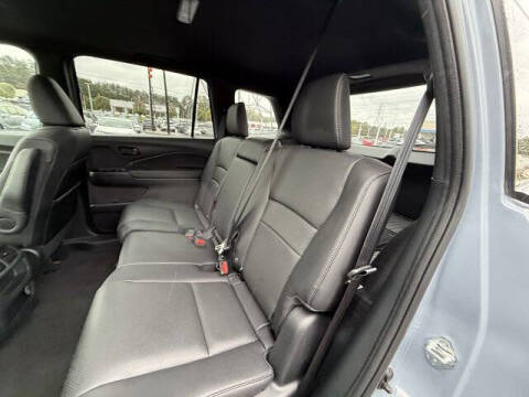 2023 Honda Passport EX-L