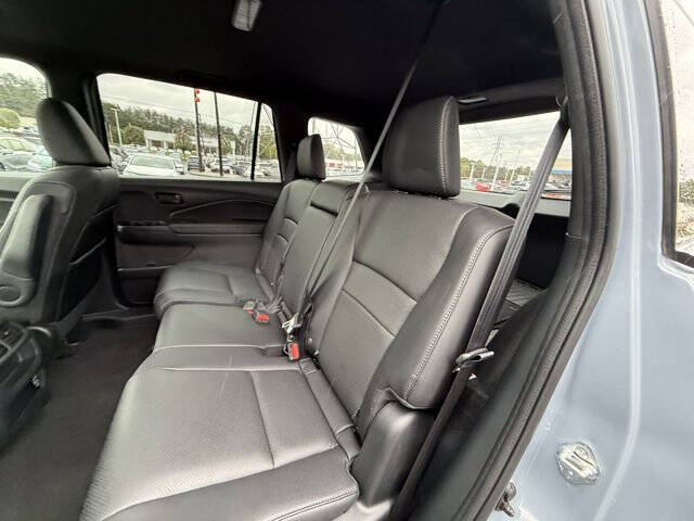 2023 Honda Passport EX-L