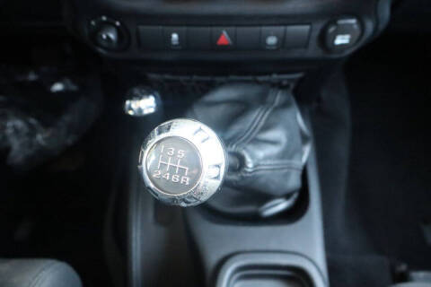 2011 Jeep Wrangler Sahara