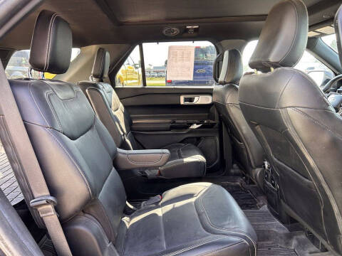2023 Ford Explorer ST