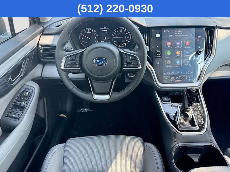 2025 Subaru Legacy Premium