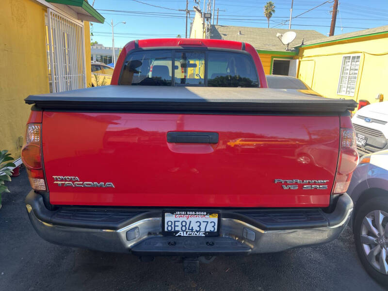 2006 Toyota Tacoma PreRunner photo 4