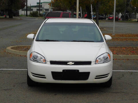 2007 Chevrolet Impala LS