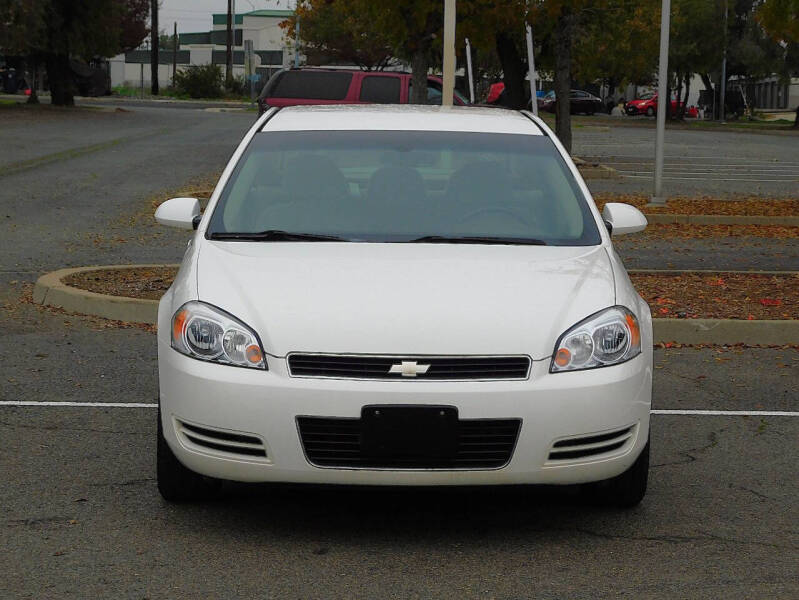 2007 Chevrolet Impala LS