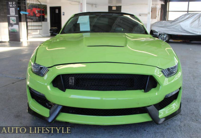 2020 Ford Mustang Shelby GT350