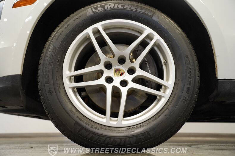 2019 Porsche Macan