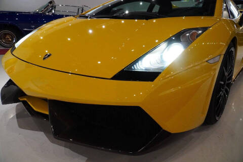 2004 Lamborghini Gallardo