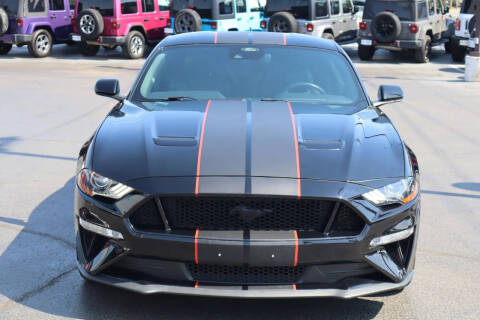 2021 Ford Mustang GT Premium