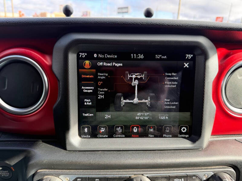 2021 Jeep Gladiator Rubicon