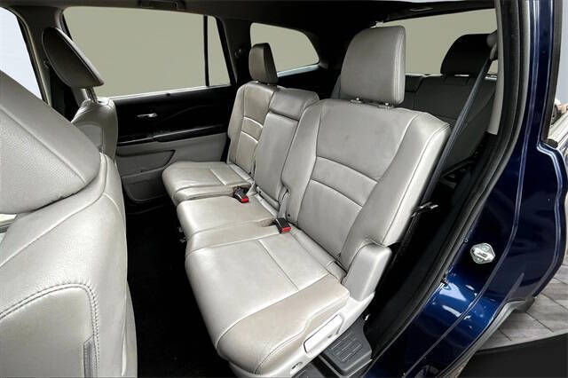 2019 Honda Pilot EX-L