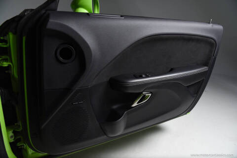 2015 Dodge Challenger SRT Hellcat