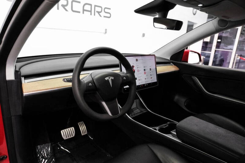 2020 Tesla Model Y Performance