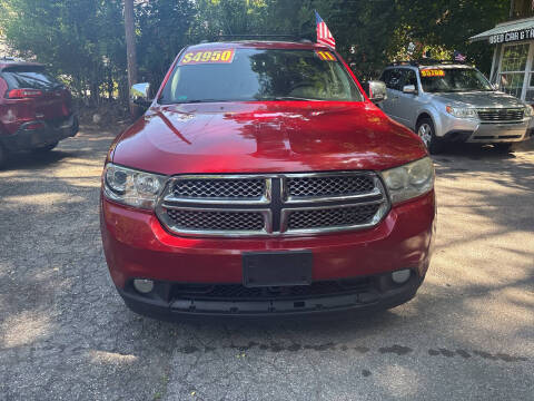 2011 Dodge Durango Citadel