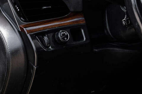 2016 Cadillac Escalade ESV Luxury Collection