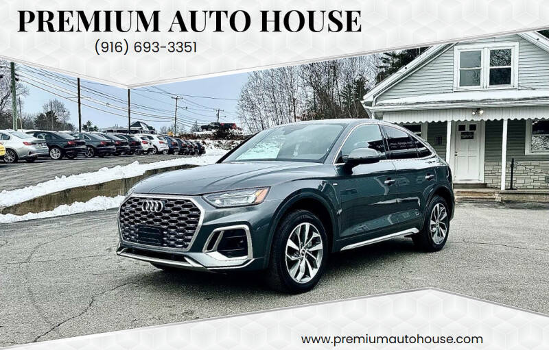 2021 Audi Q5 Sportback Premium's photo