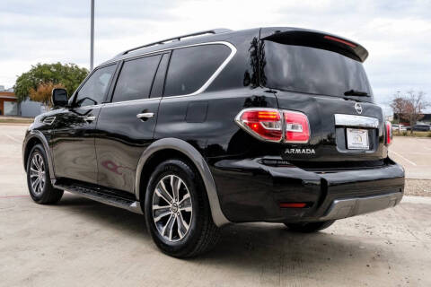 2019 Nissan Armada SL