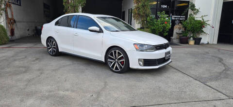2012 Volkswagen Jetta GLI Autobahn PZEV