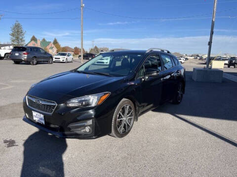 2019 Subaru Impreza Limited