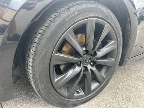 2015 Lexus IS 250 Crafted Line
