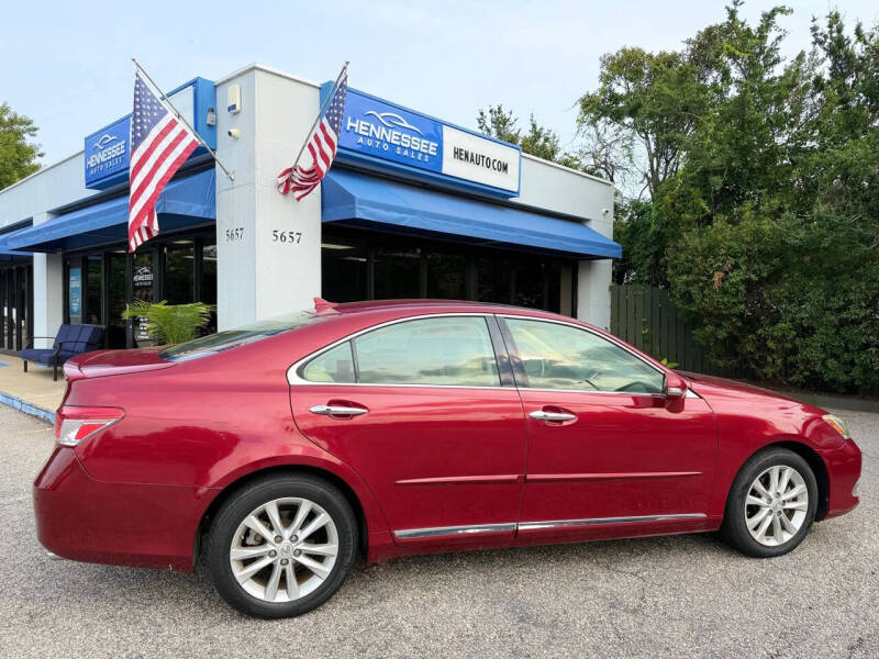 2012 Lexus ES 350