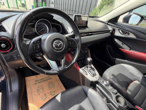 2017 Mazda CX-3 Touring