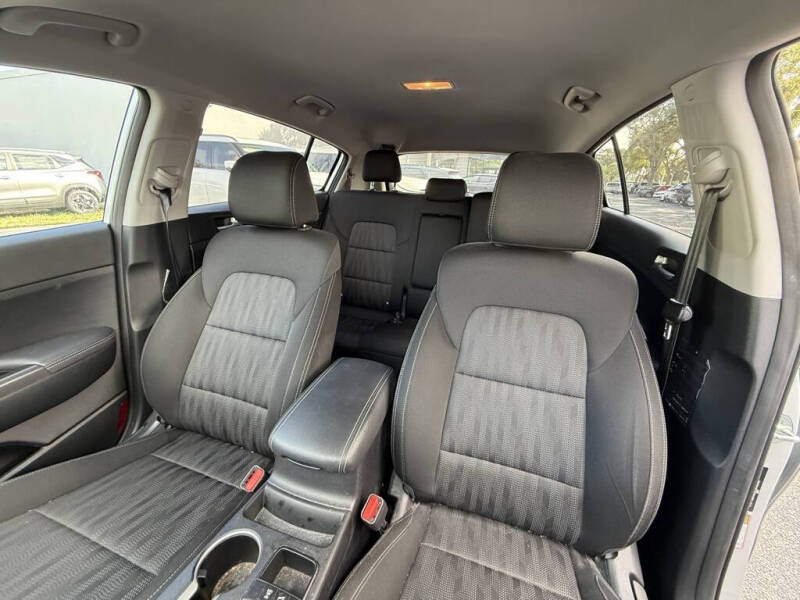 2021 Kia Sportage LX