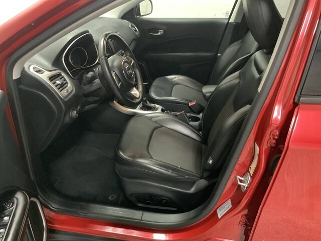 2017 Jeep Compass Latitude