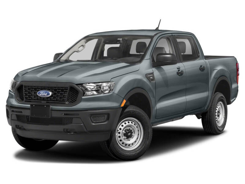 2023 Ford Ranger Lariat