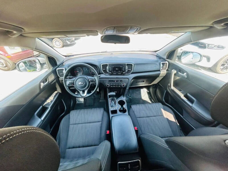 2019 Kia Sportage LX