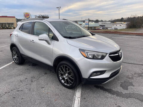 2019 Buick Encore Sport Touring