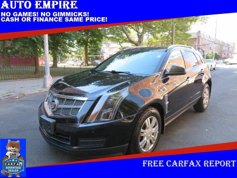 2011 Cadillac SRX for sale at Auto Empire in Brooklyn NY