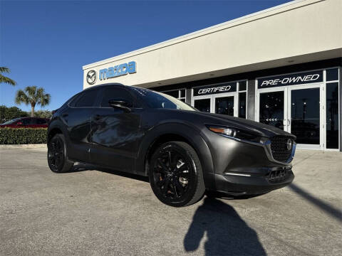 2021 Mazda CX-30 2.5 Turbo