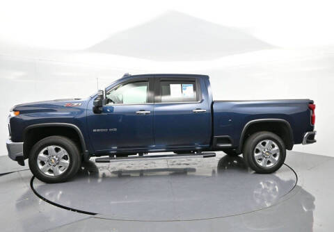 2021 Chevrolet Silverado 2500HD