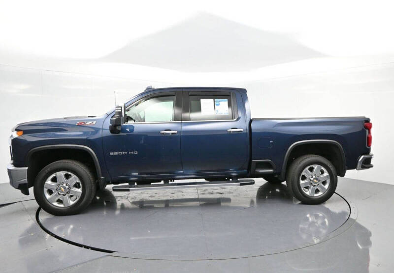 2021 Chevrolet Silverado 2500HD