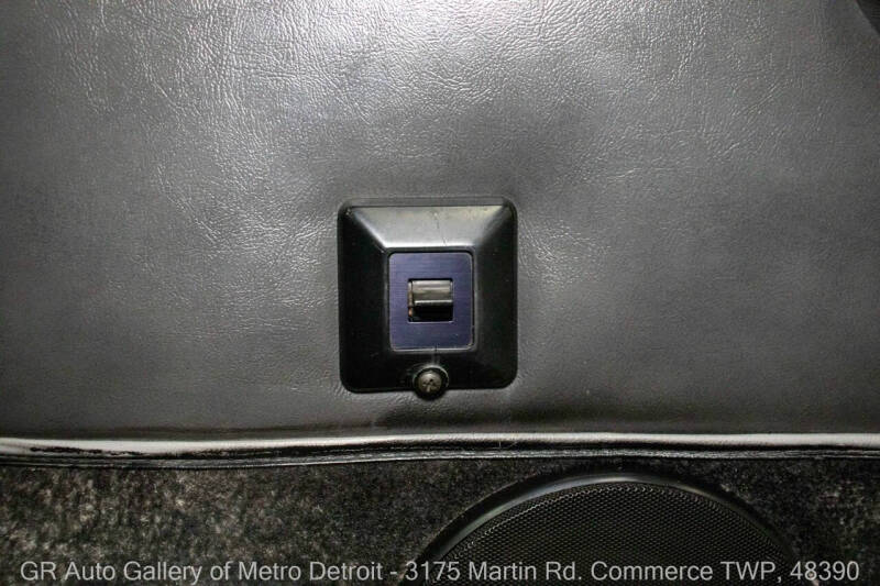 1986 Ford Mustang LX