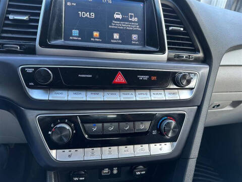 2018 Hyundai Sonata